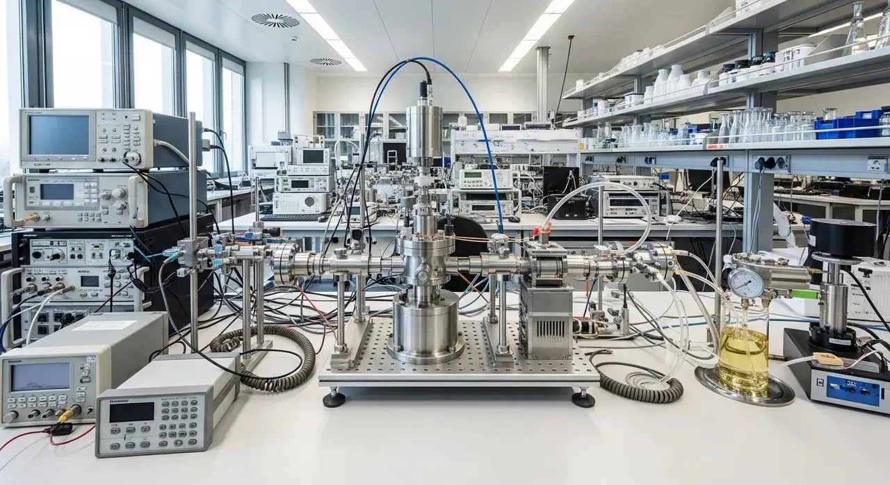 Brilliant Light Power Achieves SunCell Molten Metal Pump Breakthrough